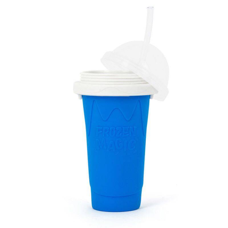 Frozen Cup | כוס מיוחדת להכנת ברד ביתי בכל הטעמים!